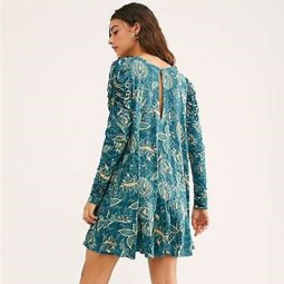 Free People “Hello Lover” Boho Dress - Picture 4 of 12